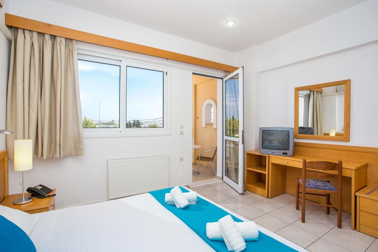 Mon Repos Apartahotel Faliraki