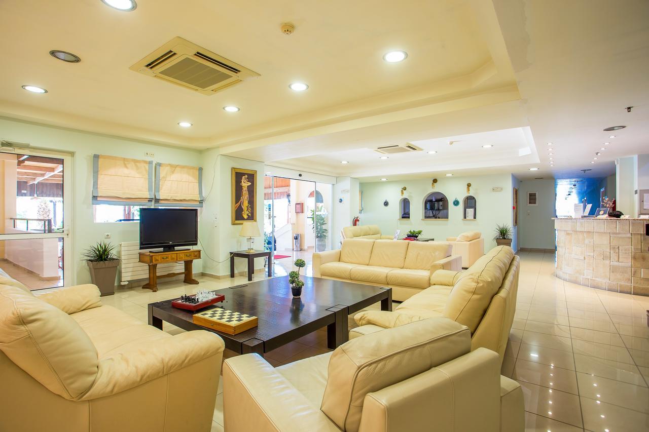 Mon Repos Apartahotel Faliraki