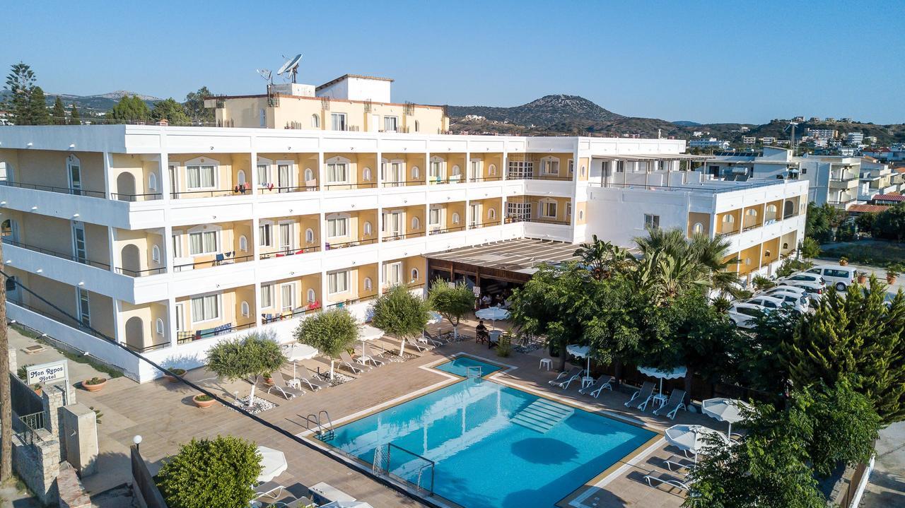 Apartahotel Mon Repos Faliraki