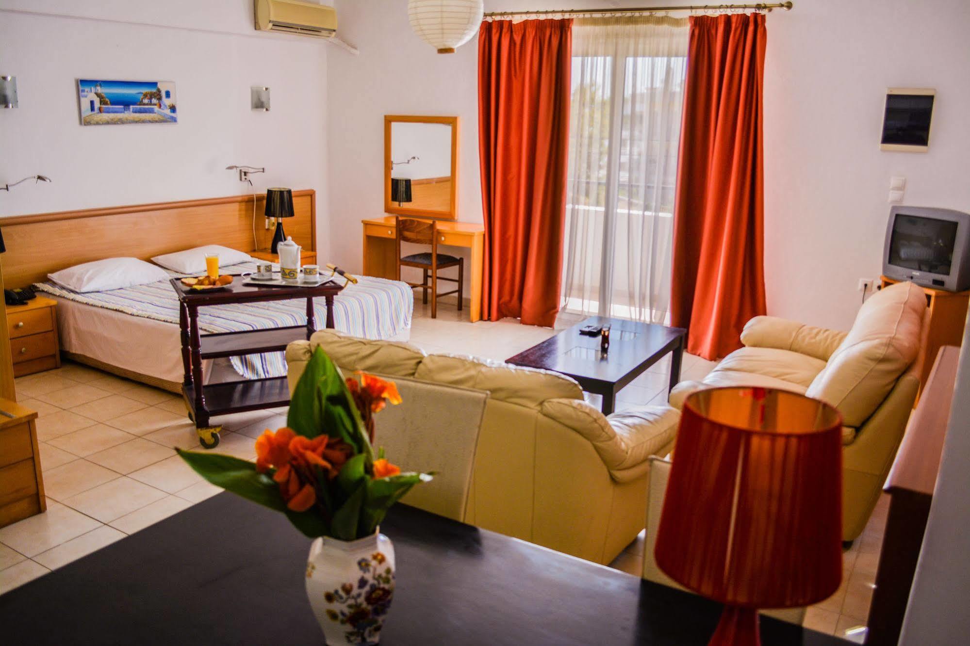 Mon Repos Apartahotel