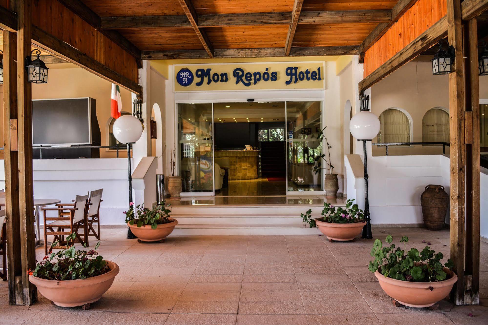 Mon Repos Faliraki
