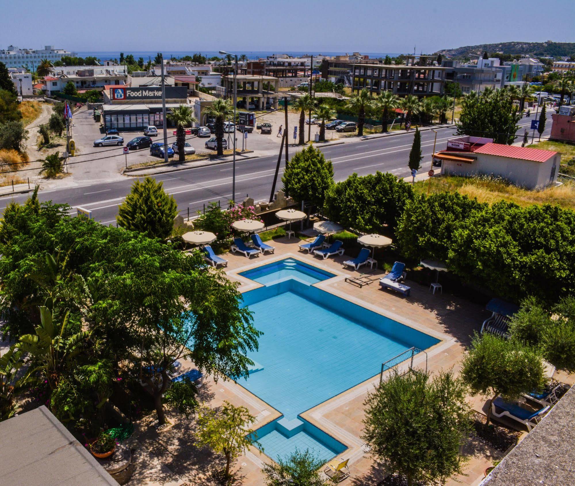 Apartahotel Mon Repos Faliraki